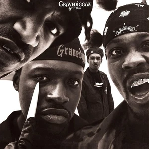 Gravediggaz 6 Feet Deep (Vinyl) 12" Album (US IMPORT) - Picture 1 of 1