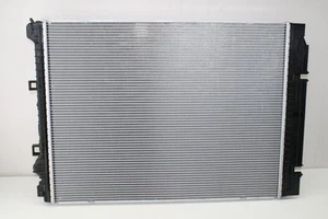 NEW MERCEDES-BENZ C W205 Cooling Radiator A0995000501 C63 - Picture 1 of 2
