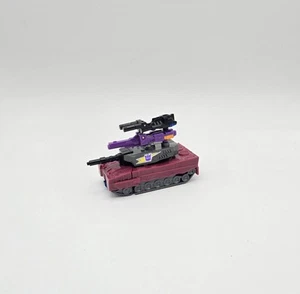 TRANSFORMERS G1 Targetmasters QUAKE complete Vintage Takara - Picture 1 of 7
