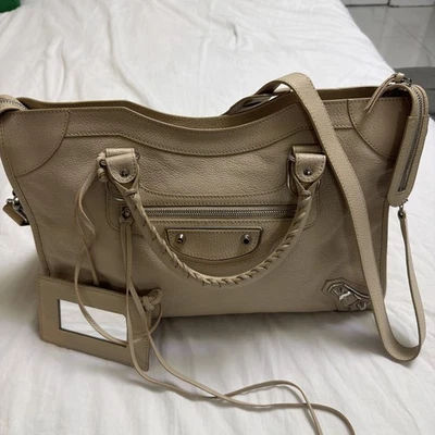 Bolsa Balenciaga le City média - Imagem 1 de 4