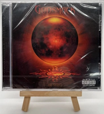 Godsmack Awake CD US Rock Album Neu Versiegelt Sealed - Bild 1 von 4