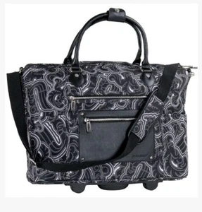 Neu mit Etikett Calpak Zanny 21" rollende Laptoptasche Handgepäck Schultergurt 21 x 14 x 8,5 - Bild 1 von 12