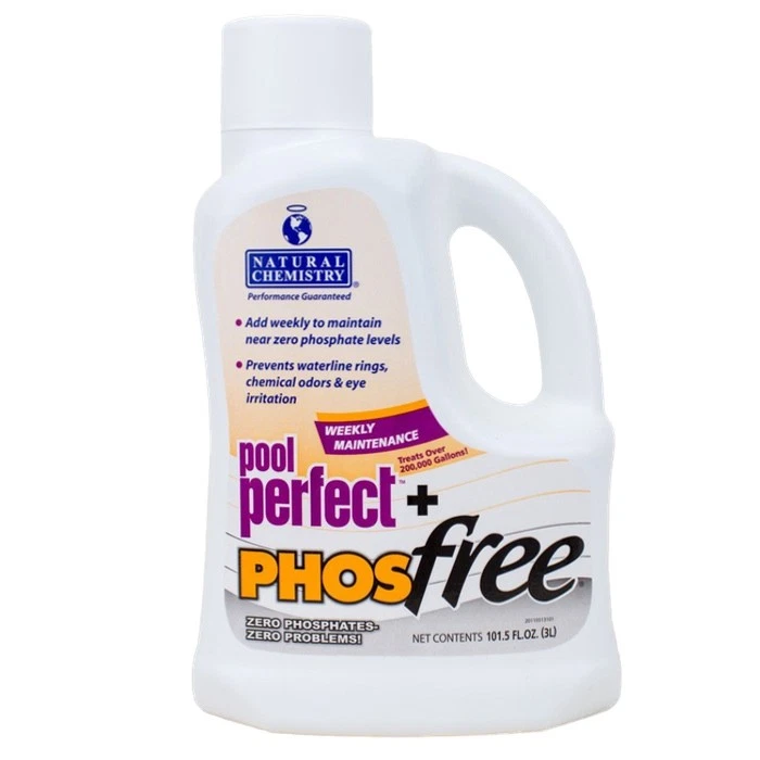 Piscina Química Natural Perfecta + PHOSfree 3 litros Foto 1 de 1