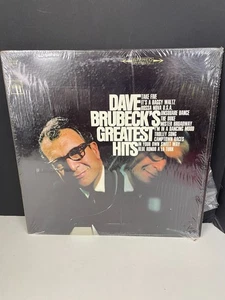 Dave Brubeck LP Greatest Hits Columbia (1966) ~ VG+ Original Shrink 2-EYE - Bild 1 von 5