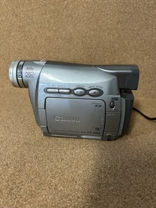 CANON ZR 200 Digital Video Camcorder Mini DV NTSC****parts Only-untested** - Picture 1 of 4