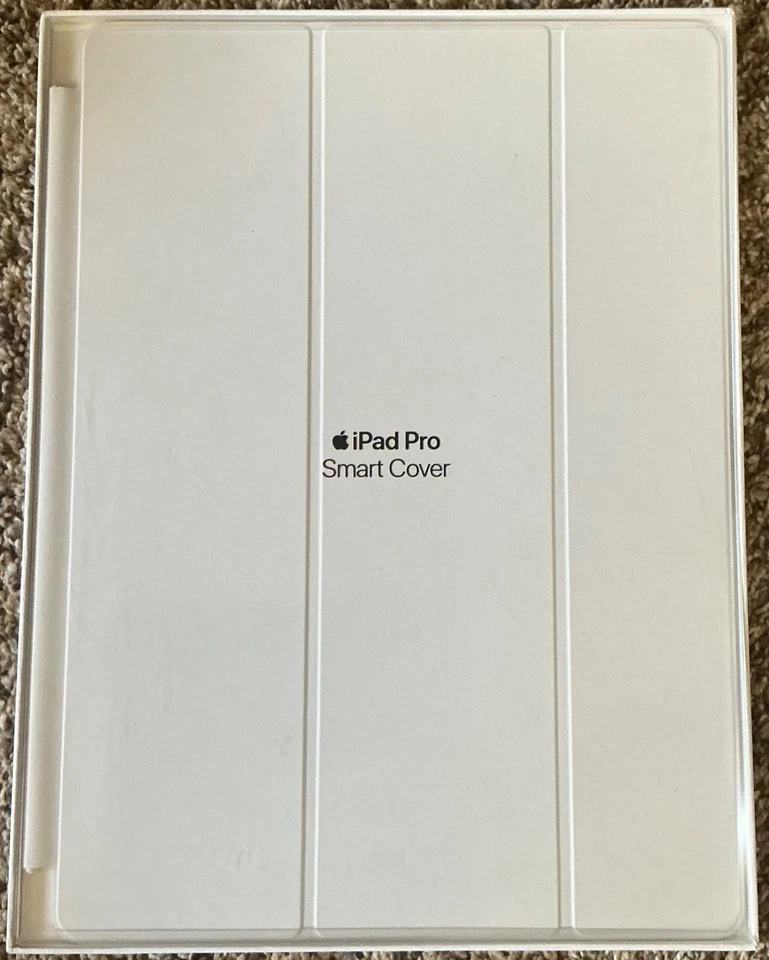 Новый подлинный Apple iPAD PRO SMART чехол белый 12,9» - Изображение 1 из 1