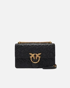 BORSA PINKO  ( LOVE ONE CLASSIC DC)Code 100941_A1YB_Z99Q - Imagen 1 de 6