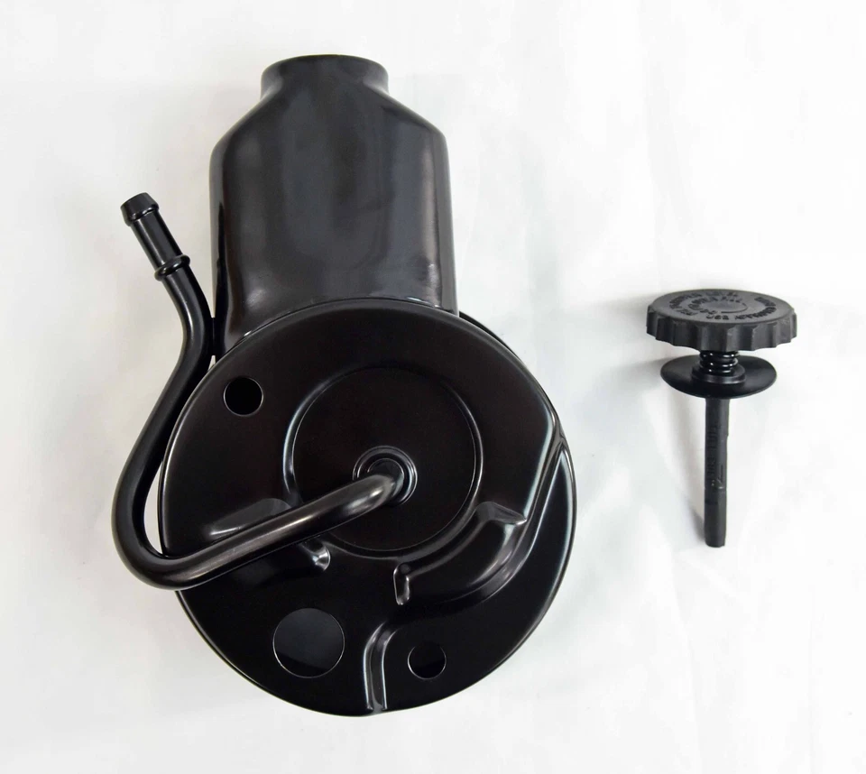 Bomba de dirección asistida Buick Skylark 1969-1972 - depósito estilo Saginaw nuevo Foto 1 de 4