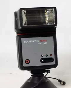 Hanimex TS755 TS 755 Electronic Flash Universal 35mm SLR film cameras - Picture 1 of 2