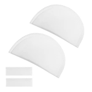 Set- Spalline Uomo Spalline Reggiseno Pad Donna Spalline - Foto 1 di 12