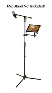 Mikro Ständer Halterung/Halter für iPads - Bild 1 von 12