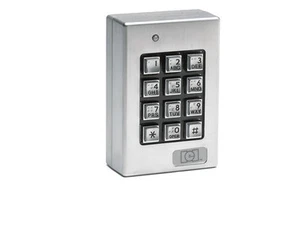 Linear 232SE, 0-232140 Indoor / Outdoor Surface-mount Weather Resistant Keypad - Picture 1 of 1