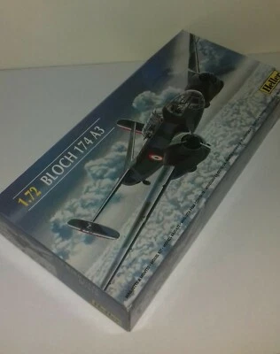 BLOCH 174 A 3 KIT HELLER 1/72 80312 - Immagine 1 di 3