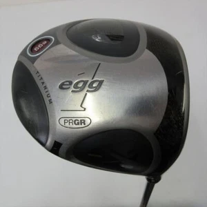 PRGR Driver Fair Rating egg 1 7.5° Stiff egg1 ORIGINAL - Picture 1 of 12