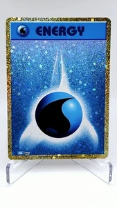 2024 Water Energy WAT CLK Pokemon Card Classic Japan - Picture 1 of 2