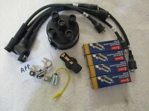 FORKLIFT DATSUN Nissan F02 PF02 QF02 TUNE IGN Parts CLIP DOWN Cap KIT - Picture 1 of 2