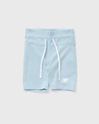 Pantalones Cortos New Balance Para Mujer Azul Atletismo Mystic Minerals Ajustados Talla M Nuevos con Etiquetas Foto 1 de 4