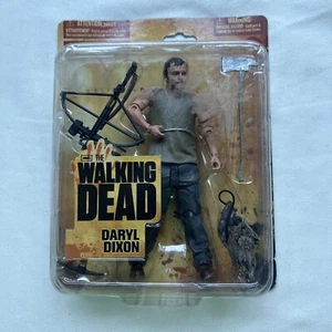 Figura McFarlane Daryl Dixon Serie 1 ~ Walking Dead (RARA) - Imagen 1 de 2