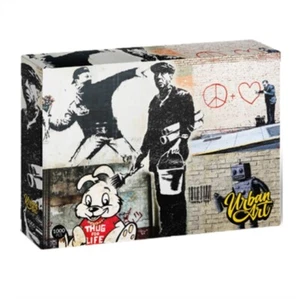 Banksy Follow Your Dreams (1000Pc) Puzzle - Picture 1 of 1