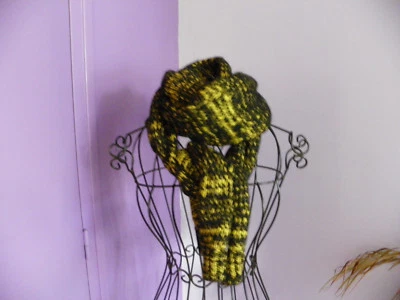 Echarpe - Cop Copine - Modèle: CLIP - Taille Unique -  - Photo 1/3