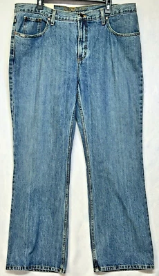 Pantalones de mezclilla de equitación CRUEL GIRL Dakota relajados de peso pesado - para mujer talla 19 - nuevos con etiquetas Foto 1 de 4