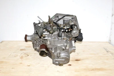 97-98-99-00-01 HONDA CR-V 5 SPEED TRANSMISSION MANUAL AWD 4X4 JDM B20B 2.0L CRV - Image 1 of 4
