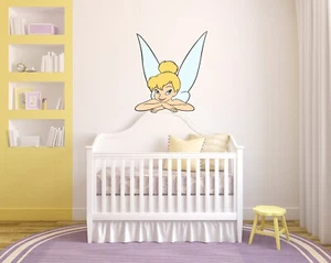 Disney Tinker Bell Peter Pan Wall Sticker - Picture 1 of 4