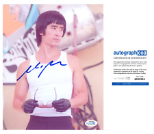 Mike Moh Signed Autograph 8x10 Once Upon A Time In Hollywood Bruce Lee ACOA COA