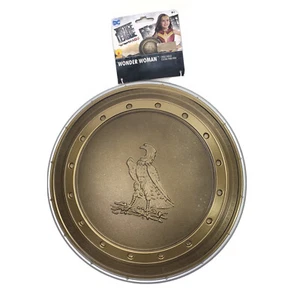 Wonder Woman 12" Shield Child Halloween Costume Accessory DC Justice League - Picture 1 of 9