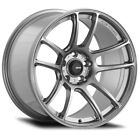 19x8.50 Konig 108TM Heliogram Titanium Metallic Wheel 5x112 (32mm) Mercedes-Benz Metris