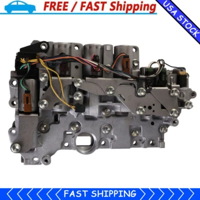 Transmission Valve Body U760E U760 For Toyota Camry Highlander RAV4 2.4/2.5/2.7L Foto 1 de 4