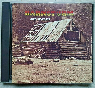 Joe Walsh ‎– Barnstorm  CD  Made in Japan  MCA Records ‎– WMC5-286  Japan 1991 - Bild 1 von 4