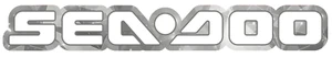 SEADOO // 37" X 5" // replacement Diamond Seadoo Stickers Speedster 150 - Bild 1 von 1