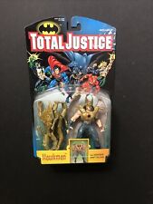 Total Justice Hawkman DC Comics Hawk Man Action Figure Kenner