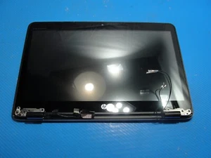 HP EliteBook 840 G4 14" Genuine FHD Glossy LCD Screen Complete Assembly Silver - Picture 1 of 5