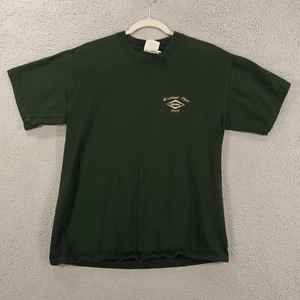 Vintage Dana Shirt Adult Medium 1999 Accident Free Factory Axle Transmission Tee - Picture 1 of 7