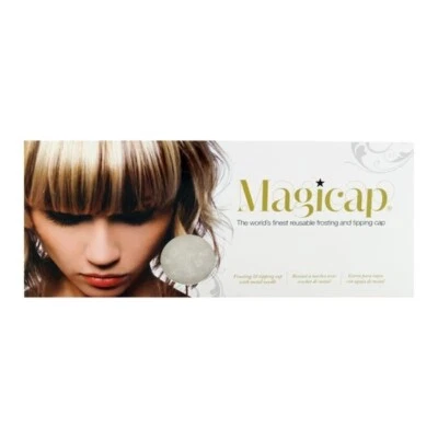 Tapa resaltadora de goma Denman Magicap Foto 1 de 2