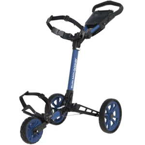 SUN MOUNTAIN RIDGELINE 3 WHEELED GOLF PUSH TROLLEY / SPORT BLUE / NEW 2025 MODEL - Picture 1 of 8