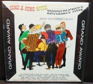 Sing A Song with Knuckles O'Toole - Inline (2 Track) 7 1/2 IPS Reel to Reel Tape - Bild 1 von 6