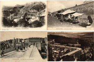 CONSTANTINE ALGERIA AFRICA, 188 Vintage Postcards Mostly Pre-1940 (L7121) - Picture 1 of 24