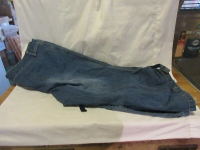 Pantalones capri recortados elásticos de mezclilla azul para mujer Cato - talla 16  Foto 1 de 4