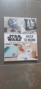 LIBRO Star Wars: . Hazlo tú mismo. TAPA BLANDA 2017 - Imagen 1 de 4