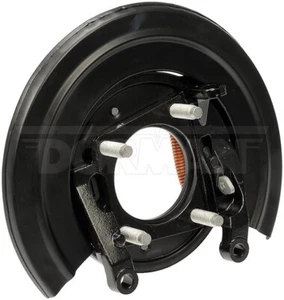 Ford F250 Loaded Brake Backing Plate 4C3Z2209AA YC3Z2209CA Dorman 926-270 - Picture 1 of 5