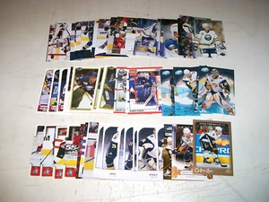 Buffalo Sabres 61 card lot 1990's to 2010 Hasek Vanek Miller - Picture 1 of 4