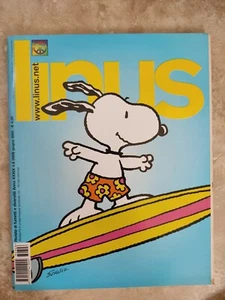 RIVISTA DI FUMETTI LINUS - 6 459 GIUGNO 2003 (TP) - Imagen 1 de 1