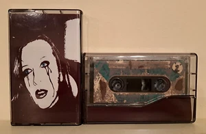 "Untitled" Death Metal Handmade DIY Mixtape Compilation Cassette Tape - Picture 1 of 2