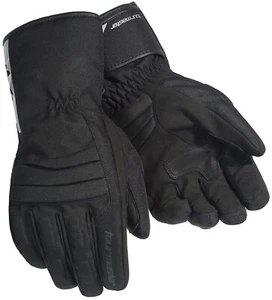 TOURMASTER Mid-Tex Textile Motorcycle Gloves w/ Waterproof Barrier M NEW - Bild 1 von 5