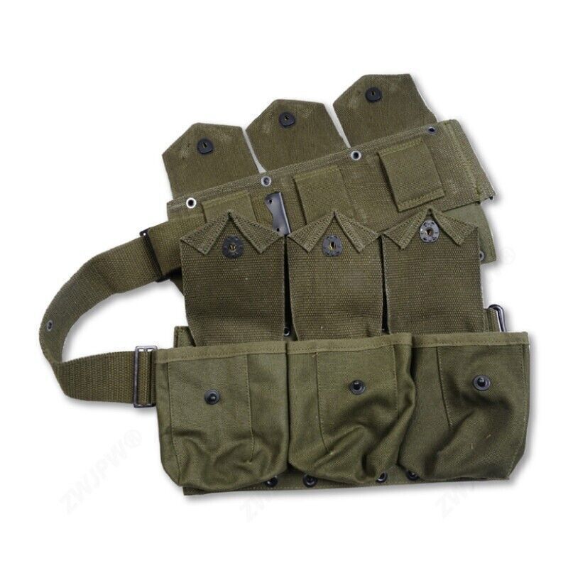 ww1 ww2 米軍　BARガンナーベルト　実物デッドストック 3319d876c6e014611e924690e6d9a3
