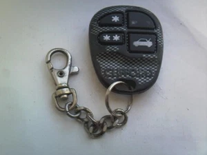 CLIFFORD FOR FIAT,HYU,KIA,TOYOTA,VW,MER,MIT ETC 4 BUTTON REMOTE ALARM KEY FOB - Picture 1 of 7