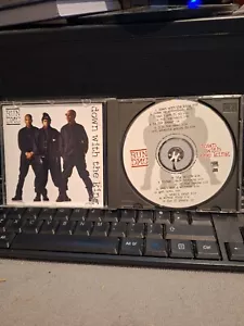 Run Dmc : Down With the King EX RAP HIPHOP CD ALBUM FAST FREE UK POST - Imagen 1 de 2